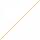 GLOREX  Verzierwachsstreifen gold  200 x 1 mm, 20 Stück