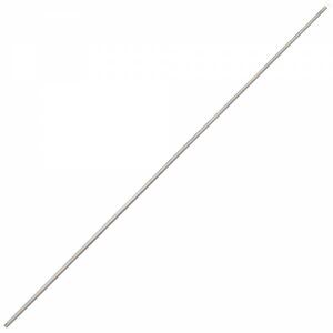 GLOREX  Verzierwachsstreifen  200x1mm silber