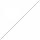 GLOREX  Verzierwachsstreifen  200x1mm silber