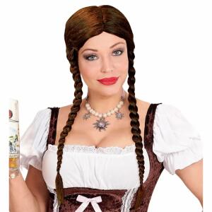 WIDMANN S.R.L.  Perücke Greta  Activistin