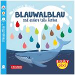 Baby Pixi 93 Blauwalblau und andere tolle Farben, Bilder