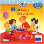 LESEMAUS 21 Max feiert Geburtstag, Bilderbuch zum Vorlesen