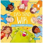 CARLSEN VERLAG  Freundebuch  Das sind WIR,...