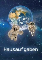 Nestler Hausaufgabenheft A5 Weltraum