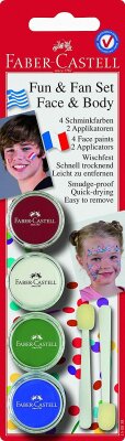 Faber Castell Fun & Fan Body Set