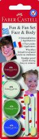 Faber Castell Fun & Fan Body Set