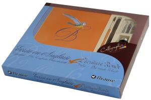 Brause Kalligraphie Kassette für Kinder