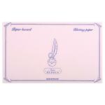 Herbin Löschpapier 10 Blatt rosa