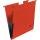 Falken Falken Hängetasche UniReg, 230g/m²-Kraftkarton, mit Leinenfröschen, 5er Poly rot