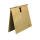 Falken Falken Hängehefter UniReg, 230g/m²-Kraftkarton, kaufm. Heftung, 5er Poly braun