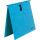 Falken Falken Hängehefter UniReg, 230g/m²-Kraftkarton, kaufm. Heftung, 5er Poly blau