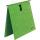 Falken Falken Hängehefter UniReg, 230g/m²-Kraftkarton, kaufm. Heftung, 5er Poly grün