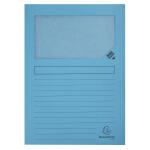 Exacompta Fensterm SUPER 160g 22x31 50 sort.