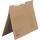 Pendelhefter, für A4, 230g/m² Manila-RC-Krt., kaufm. Heftung, braun