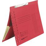 Pendelhefter, für DIN A4, 320g/m² Manila-RC-Krt., Dehntasche rot