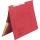Pendelhefter, für DIN A4, 320g/m² Manila-RC-Krt., Dehntasche rot