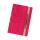 Ösenschmalhefter, Manila-RC-Karton, 250 g/qm, A4, 65 x 305 mm, rot