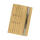Falken Falken Osenschmalhefter A4, 250g/m² Manila-RC-Kart., 25er banderoliert chamois