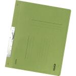 Pendelhefter für DIN A4, 250g/m² Manila-RC-Krt., Behördenheftung, grün