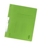 Pendelhefter für DIN A4, 250g/m² Manila-RC-Krt., Behördenheftung, grün