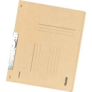 Pendelhefter für A4, 250g/m² Manila-RC-Krt., Behördenheftung, chamois
