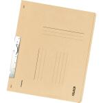 Pendelhefter für A4, 250g/m² Manila-RC-Krt., Behördenheftung, chamois