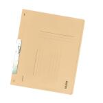 Pendelhefter für A4, 250g/m² Manila-RC-Krt., Behördenheftung, chamois