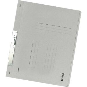 Pendelhefter für DIN A4, 250g/m² Manila-RC-Krt., Behördenheftung, grau