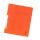 Pendelhefter für A4, 250g/m² Manila-RC-Krt., Behördenheftung, orange