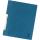 Pendelhefter für DIN A4, 250g/m² Manila-RC-Krt., Behördenheftung, blau