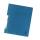 Pendelhefter für DIN A4, 250g/m² Manila-RC-Krt., Behördenheftung, blau