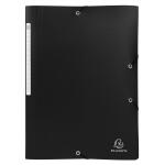 Exacompta Sammelmappe Opak A4 mE schwarz