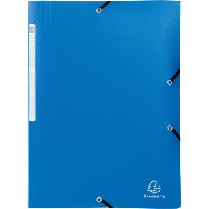 Exacompta Sammelmappe Opak A4 mE blau