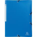 Exacompta Sammelmappe Opak A4 mE blau