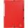 Exacompta Sammelmappe Opak A4 mE rot