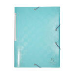 Exacompta 1928 Sammelm A4 600g Karton blau