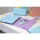 Exacompta Sammelm Cspan A4 3Kl 400g pastellgr