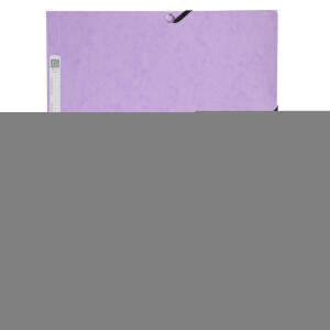 Exacompta Sammelm Cspan A4 3Kl 400g pastellvi