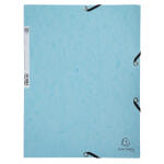 Exacompta Sammelmappe 3Kl A4 Aqarel sort