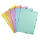 Exacompta Sammelmappe 3Kl A4 Aqarel sort