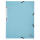 Exacompta Sammelmappe 3Kl A4 Aqarel sort