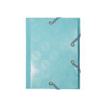Exacompta 1928 Sammelm A6 Karton 600g sort.