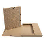 Exacompta Archivbox Eterneco R25mm sortiert