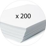 Exacompta Archivbox Eterneco R25mm sortiert