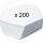 Exacompta Archivbox Eterneco R25mm sortiert