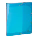 Exacompta Archivbox Iderama PP R25mm hellbl