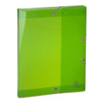 Exacompta Archivbox Iderama PP R25mm anis