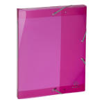 Exacompta Archivbox Iderama PP R25mm rosa