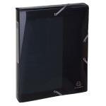 Exacompta Archivbox Iderama PP R40mm sw