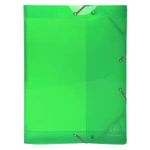 Exacompta Archivbox Iderama PP R40mm anis